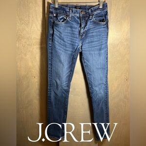 J. Crew Slim fit Jean 28x32